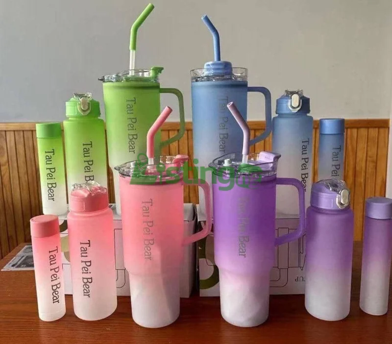 3-in-1 sterling Water Cup