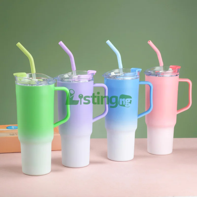 3-in-1 sterling Water Cup