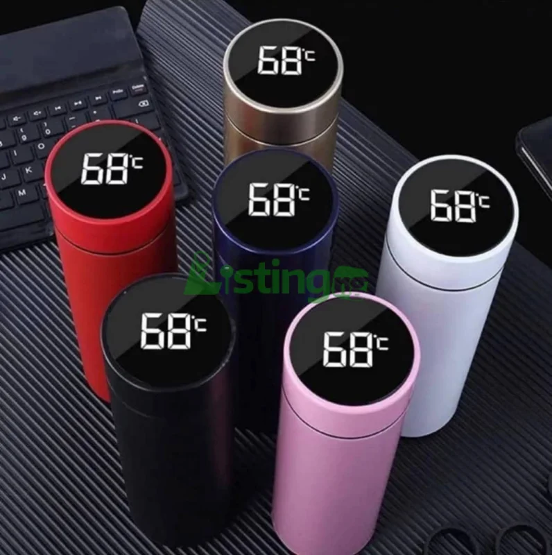 Digital water flask 1000ml