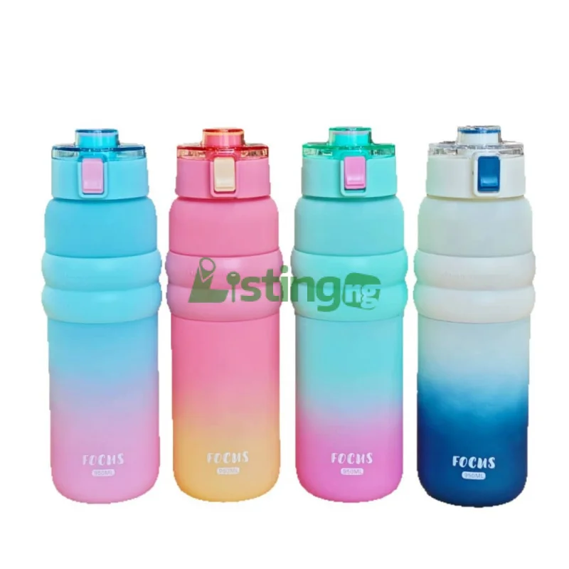 Silicon Water Bottle