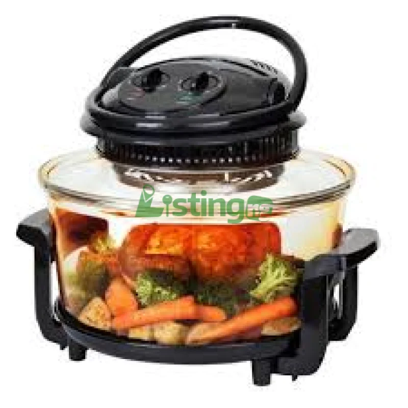 Sokany halogen convection oven