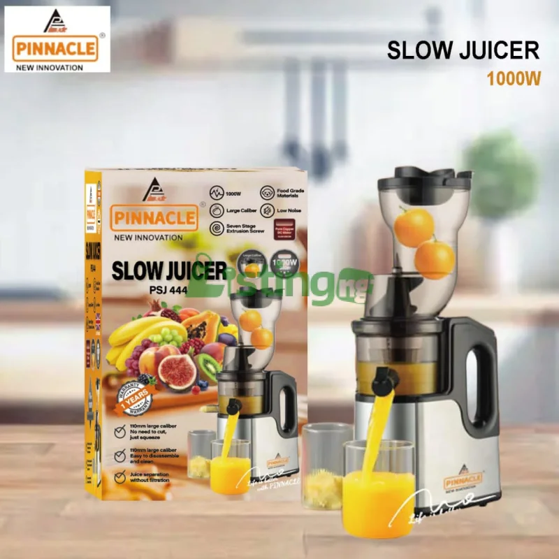 Pinnacle Slow Juicer