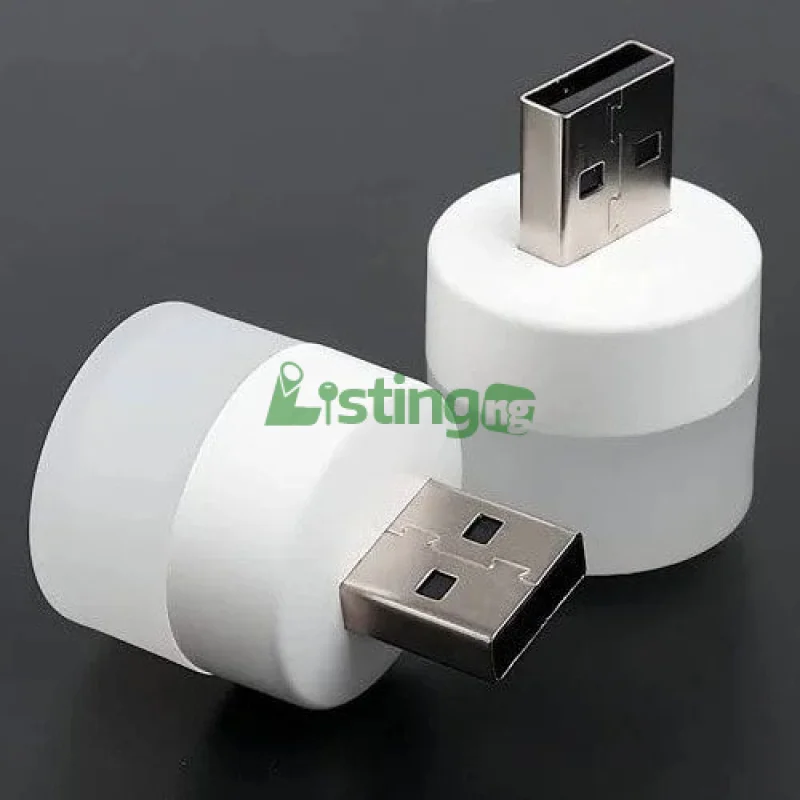 USB Portable LED Light