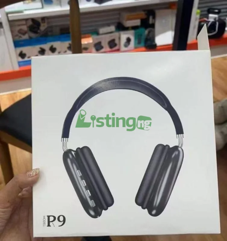 P9 Headset