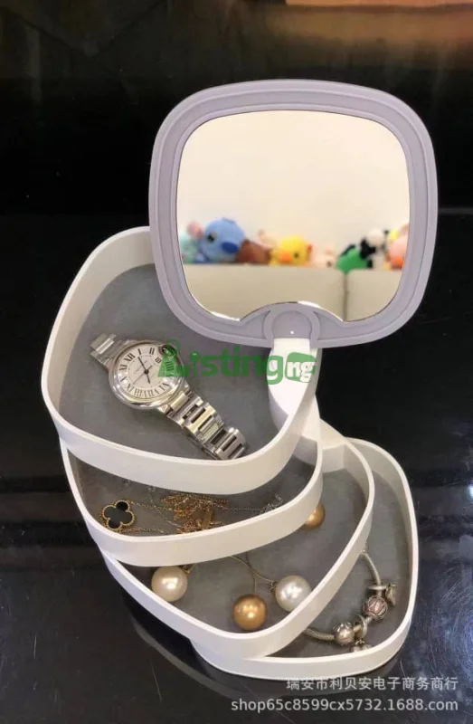 Mini Jewelry Box