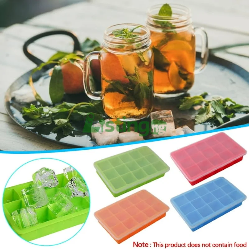 Ice Cube Maker