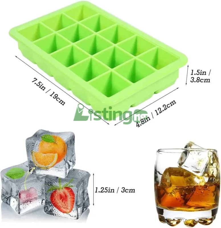 Ice Cube Maker
