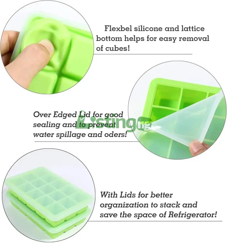 Ice Cube Maker