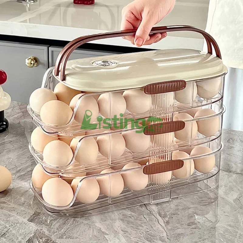 Egg Rack
