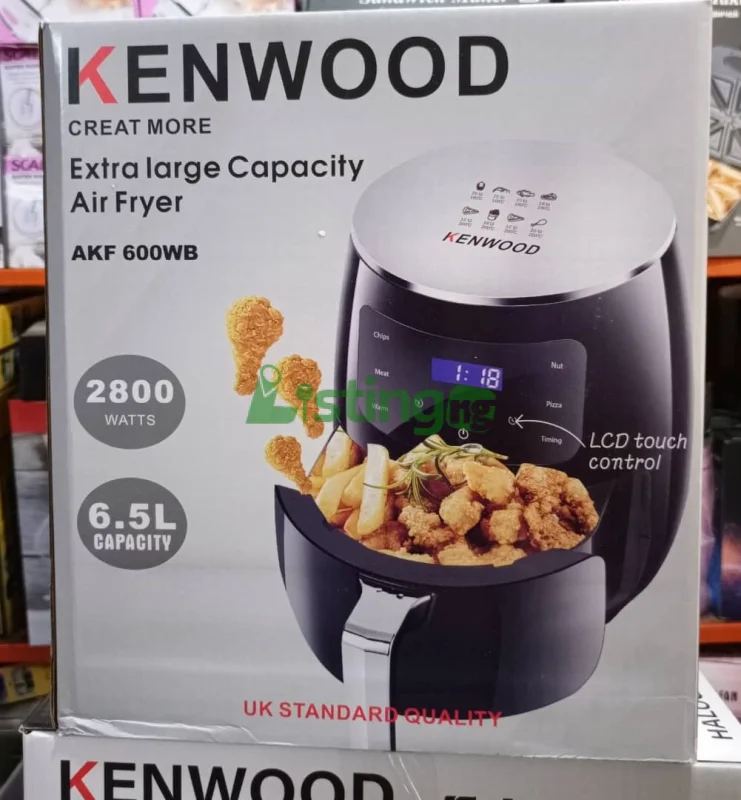 Compact Air Fryer for fast, oil-free cooking at home