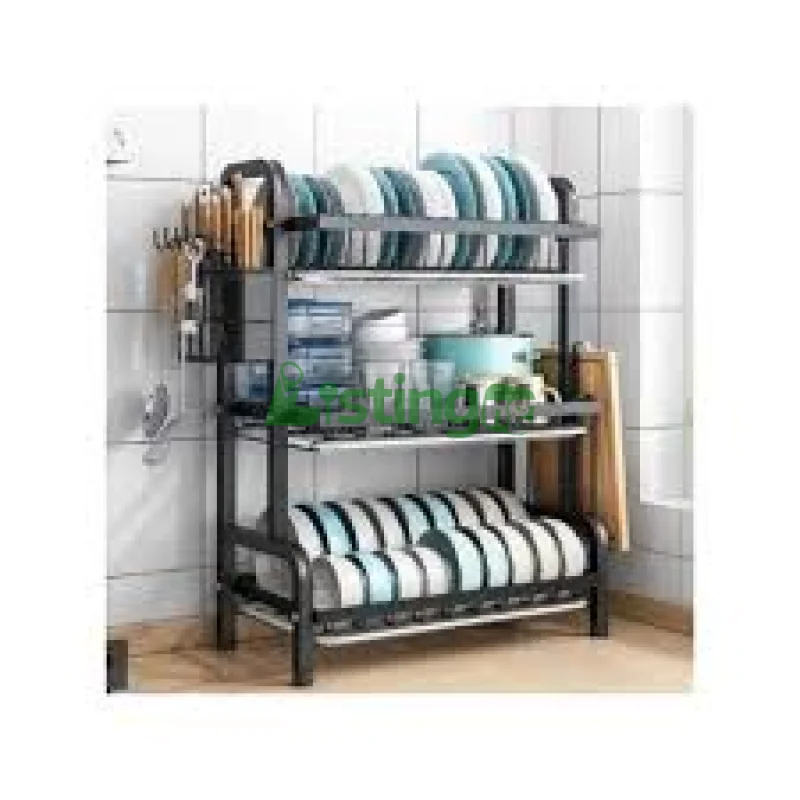 3 Tier Dish Drainer