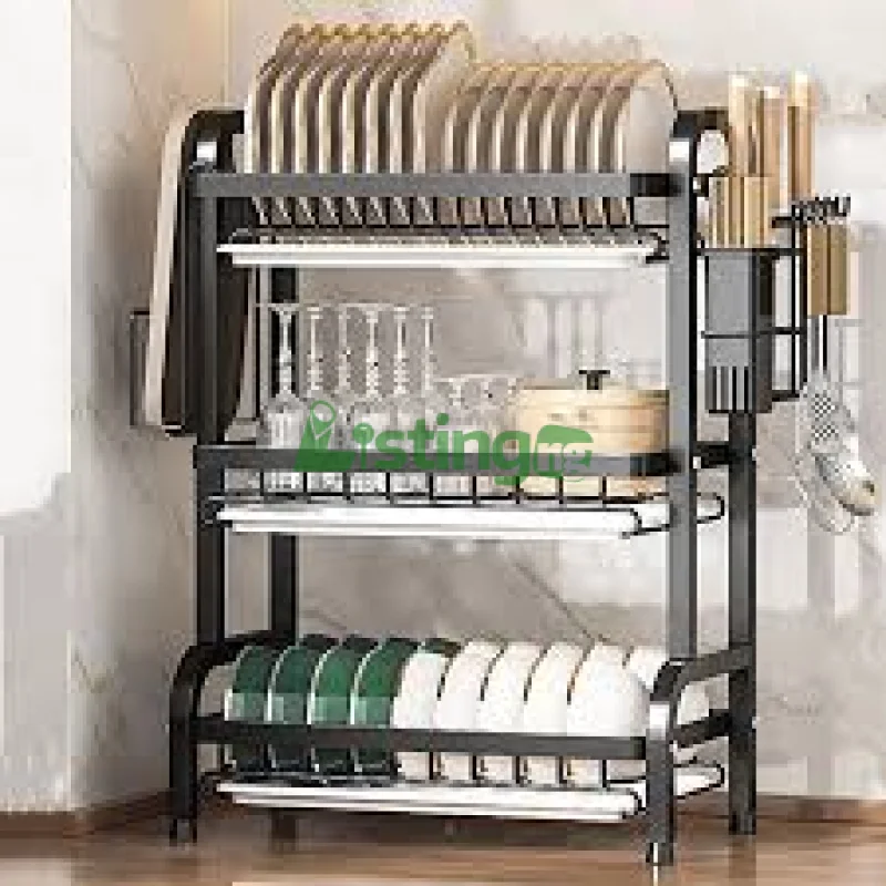 3 Tier Dish Drainer