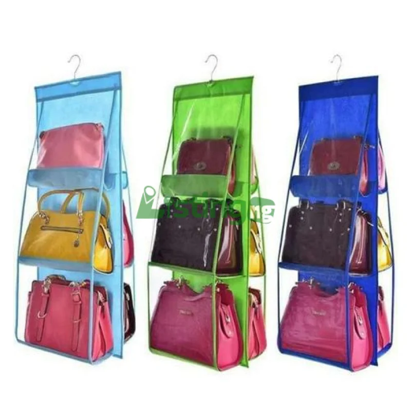 BAG RACK
