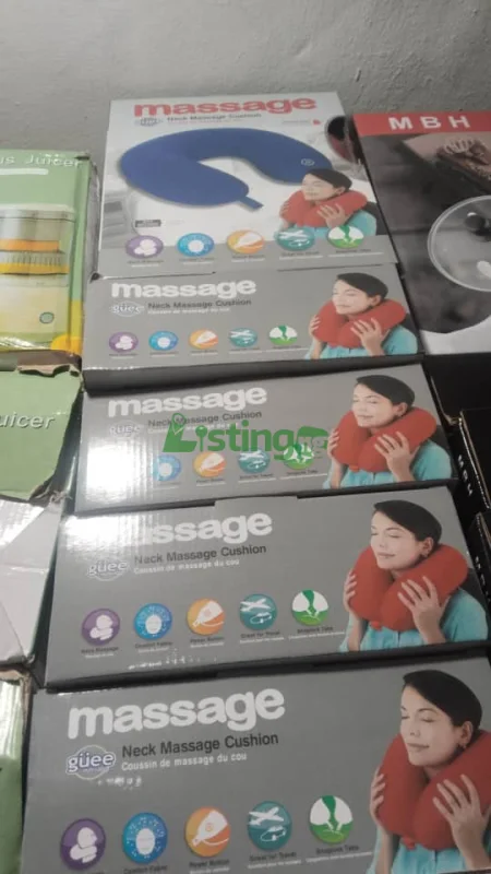 Neck Massage Pillow