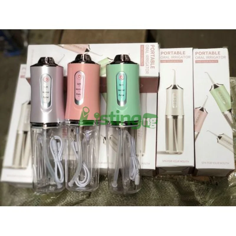 Portable Oral Irrigator