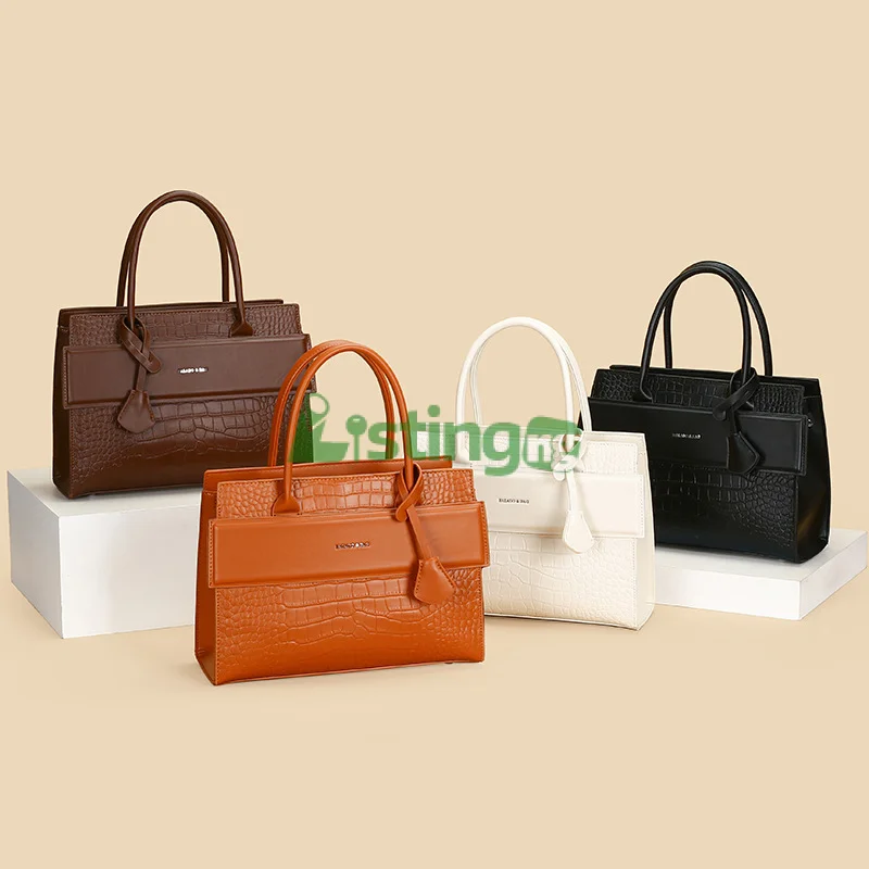 Elegant Quality Handbag – Durable Everyday Bag for Nigeria