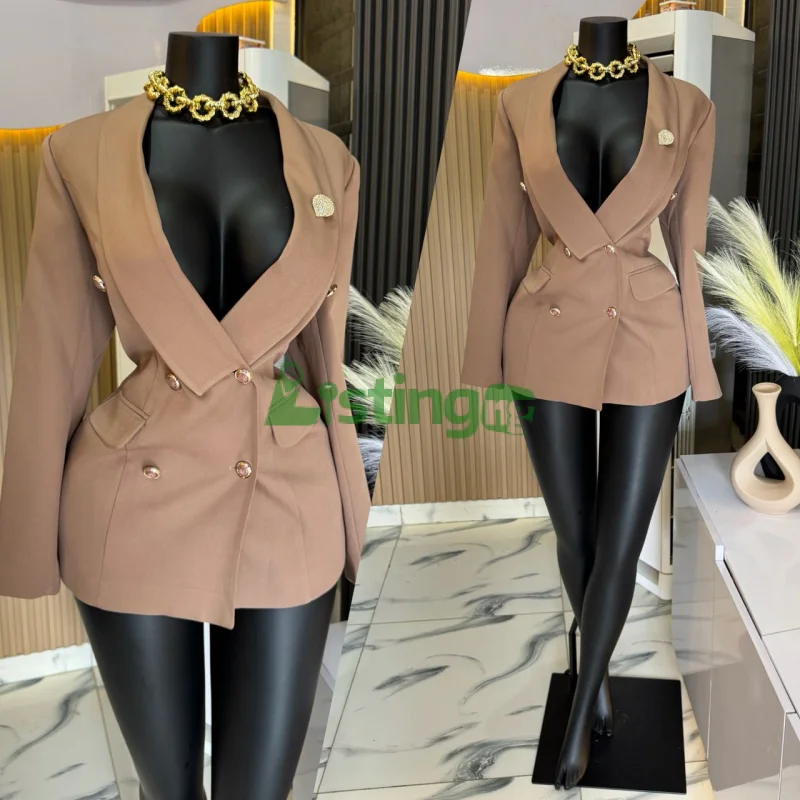 Quality Blazer Suit for WOMEN  – Sharp, Modern & Durable  Quality Blazer Suit: