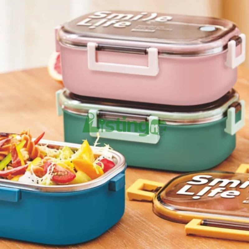 Smile Life Lunch Boxes